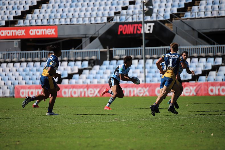 2021 HMC Rnd 7 SHARKS v EELS
