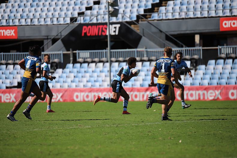2021 HMC Rnd 7 SHARKS v EELS