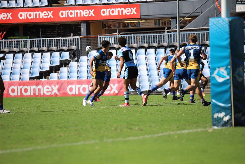 2021 HMC Rnd 7 SHARKS v EELS