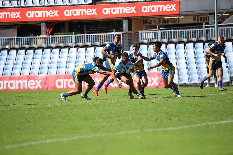 2021 HMC Rnd 7 SHARKS v EELS
