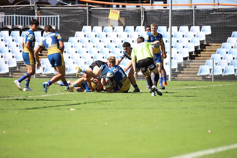 2021 HMC Rnd 7 SHARKS v EELS