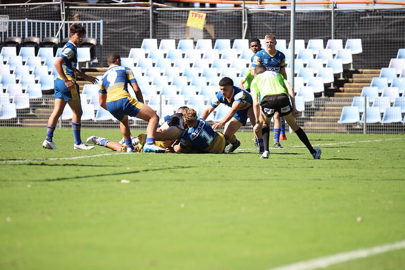 2021 HMC Rnd 7 SHARKS v EELS