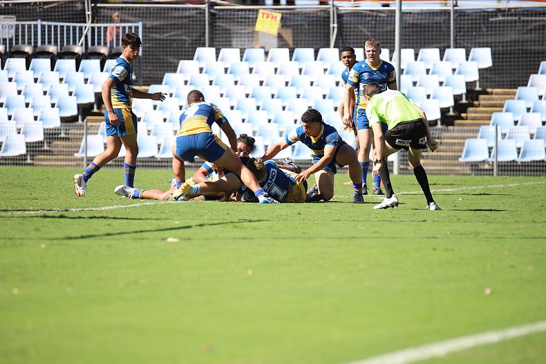 2021 HMC Rnd 7 SHARKS v EELS
