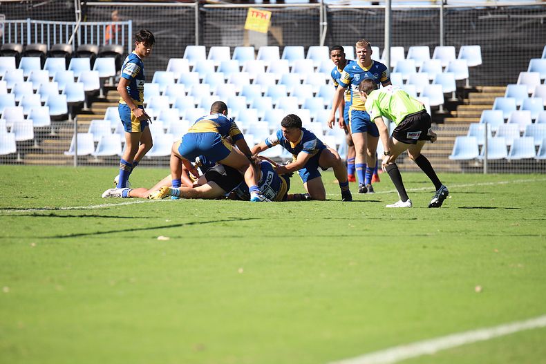 2021 HMC Rnd 7 SHARKS v EELS