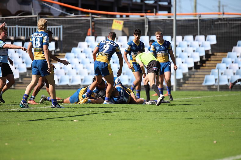 2021 HMC Rnd 7 SHARKS v EELS