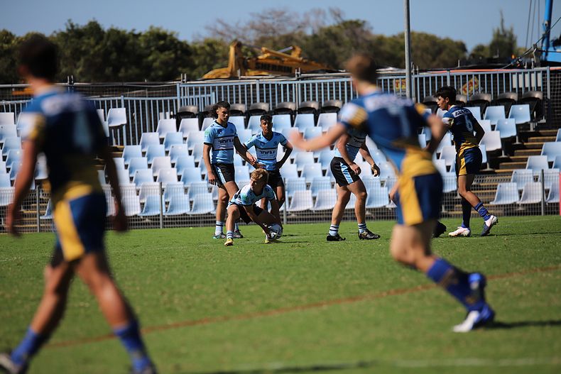 2021 HMC Rnd 7 SHARKS v EELS