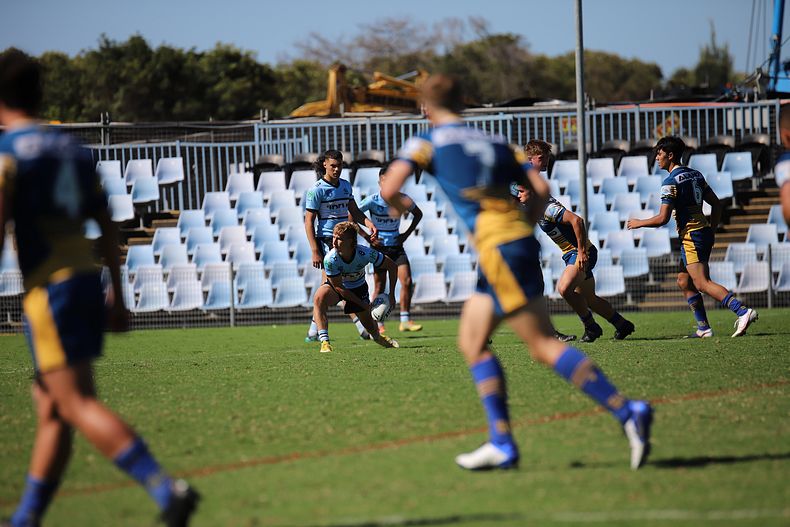 2021 HMC Rnd 7 SHARKS v EELS