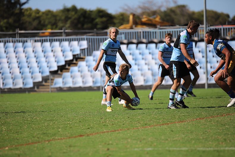 2021 HMC Rnd 7 SHARKS v EELS