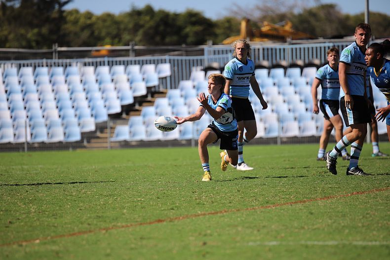 2021 HMC Rnd 7 SHARKS v EELS