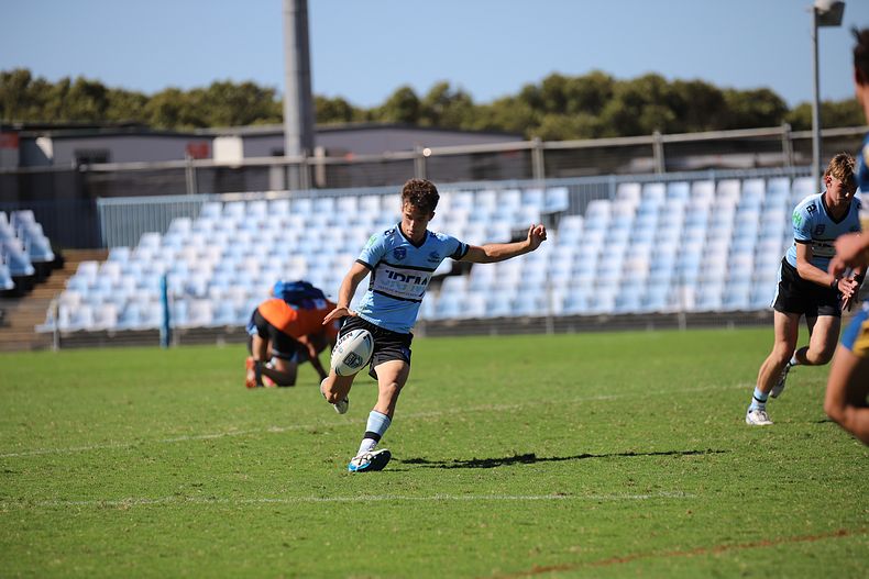2021 HMC Rnd 7 SHARKS v EELS
