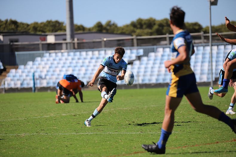 2021 HMC Rnd 7 SHARKS v EELS