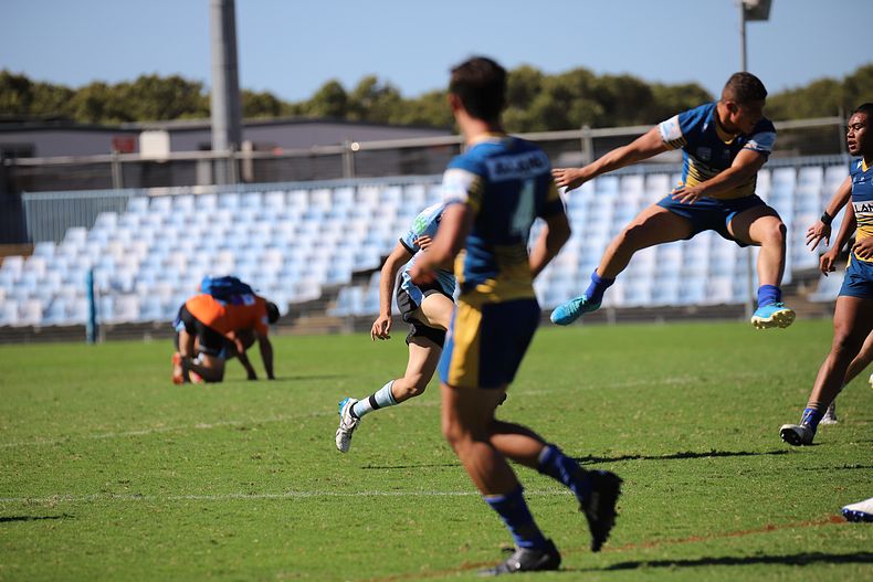 2021 HMC Rnd 7 SHARKS v EELS