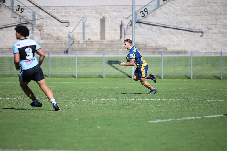 2021 HMC Rnd 7 SHARKS v EELS