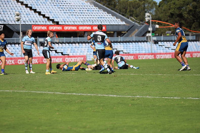 2021 HMC Rnd 7 SHARKS v EELS