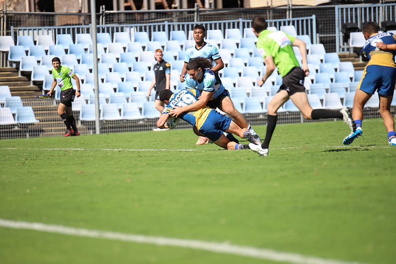 2021 HMC Rnd 7 SHARKS v EELS