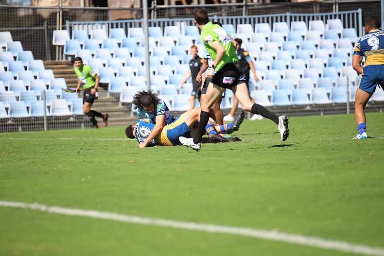 2021 HMC Rnd 7 SHARKS v EELS