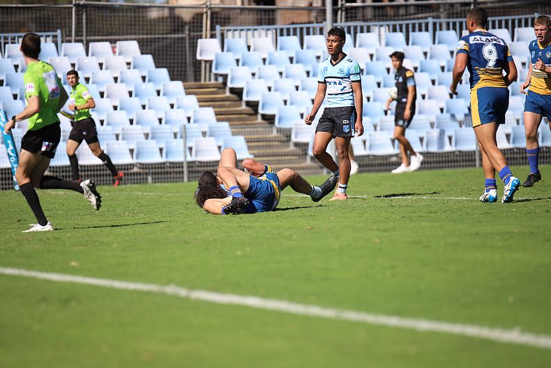 2021 HMC Rnd 7 SHARKS v EELS