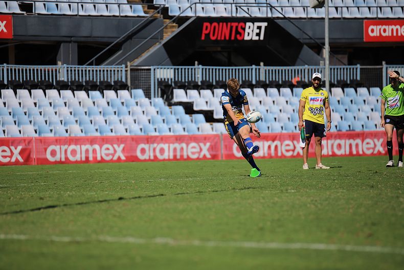 2021 HMC Rnd 7 SHARKS v EELS