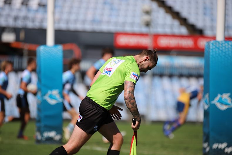 2021 HMC Rnd 7 SHARKS v EELS