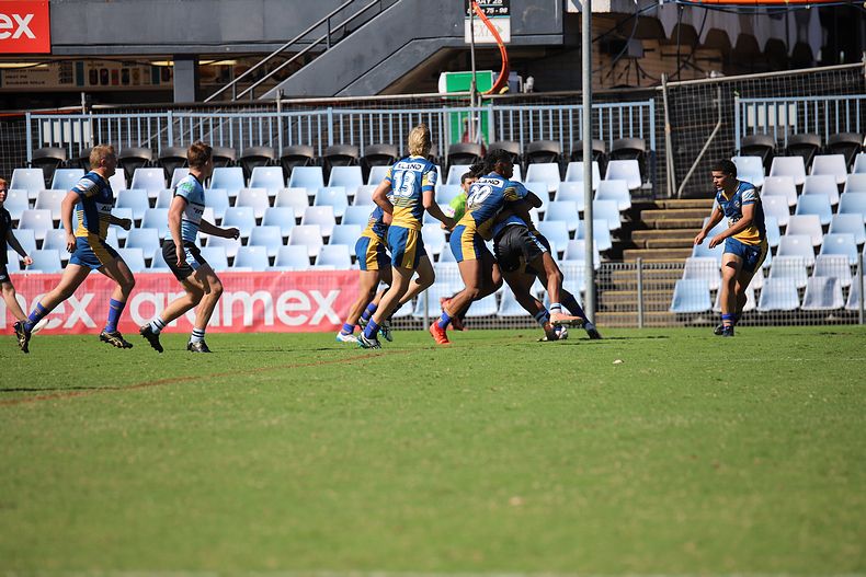 2021 HMC Rnd 7 SHARKS v EELS