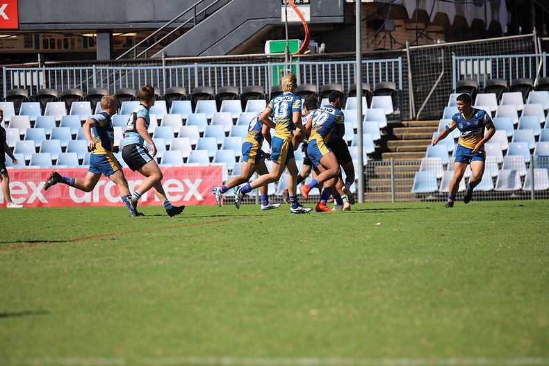 2021 HMC Rnd 7 SHARKS v EELS