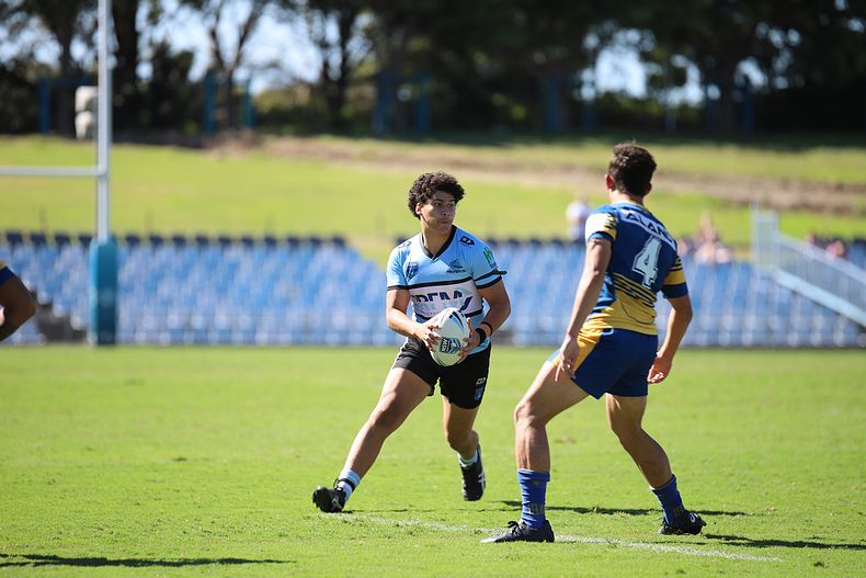 2021 HMC Rnd 7 SHARKS v EELS