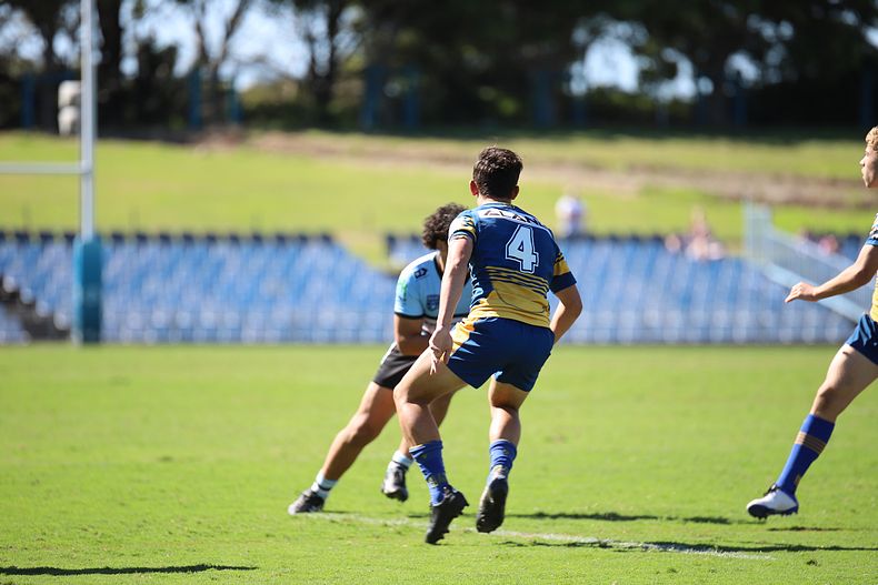 2021 HMC Rnd 7 SHARKS v EELS