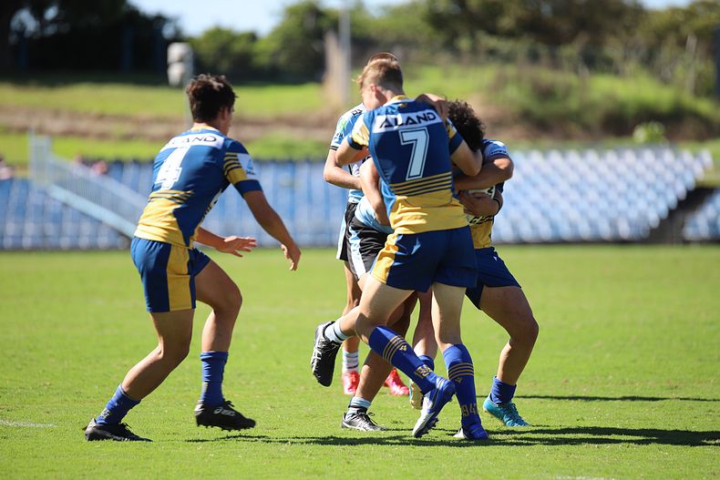2021 HMC Rnd 7 SHARKS v EELS