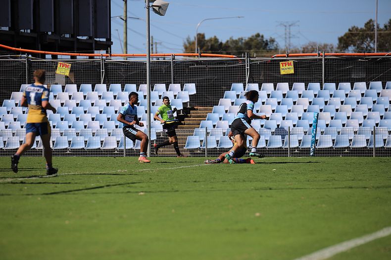 2021 HMC Rnd 7 SHARKS v EELS