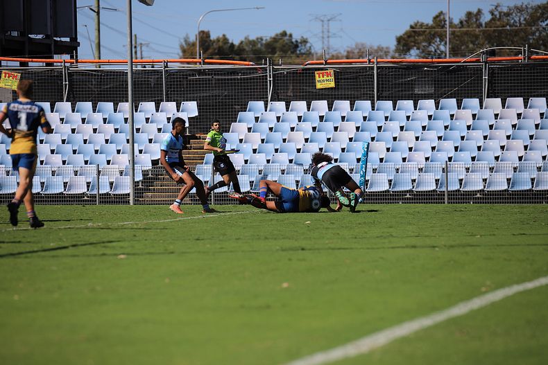 2021 HMC Rnd 7 SHARKS v EELS