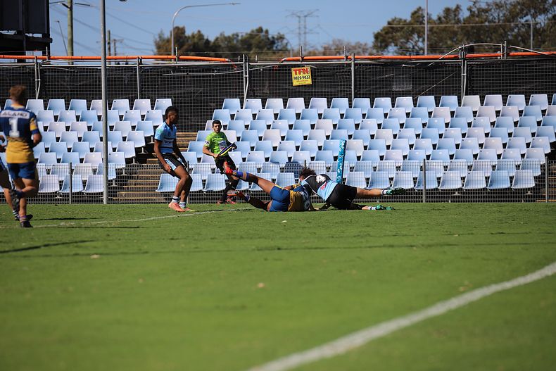 2021 HMC Rnd 7 SHARKS v EELS