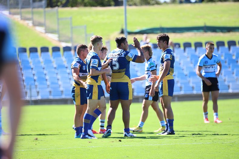 2021 HMC Rnd 7 SHARKS v EELS