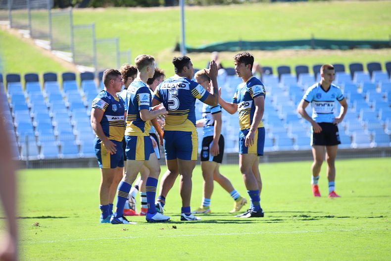 2021 HMC Rnd 7 SHARKS v EELS