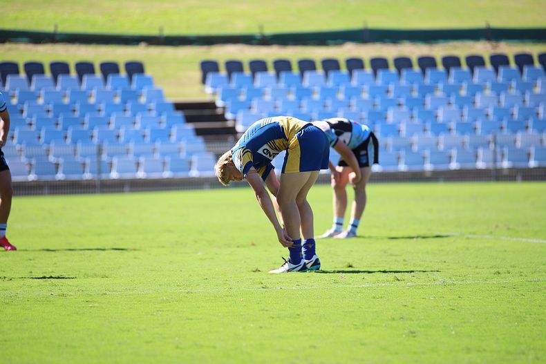 2021 HMC Rnd 7 SHARKS v EELS