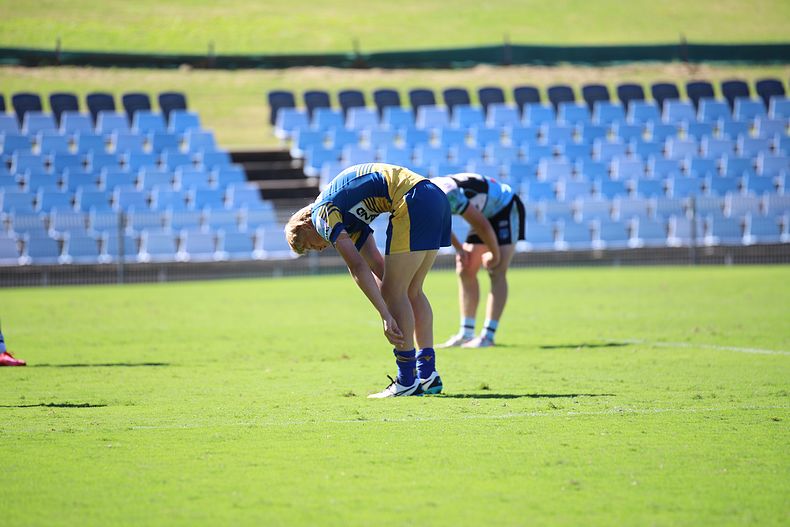 2021 HMC Rnd 7 SHARKS v EELS