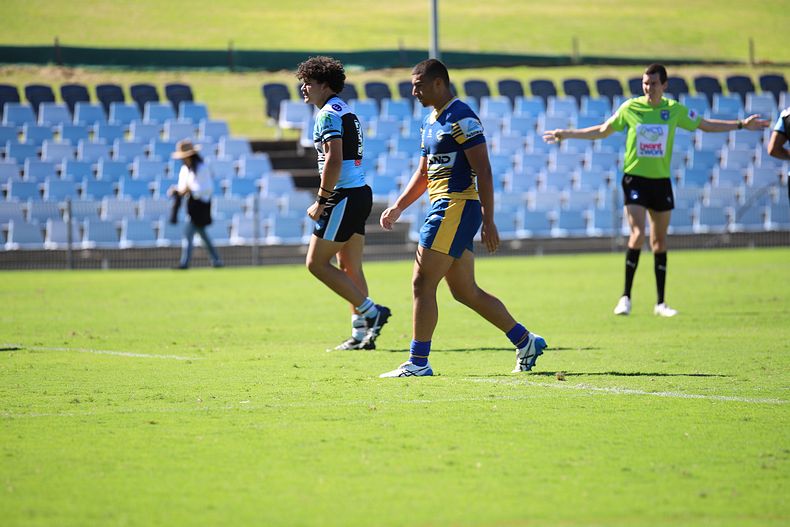 2021 HMC Rnd 7 SHARKS v EELS