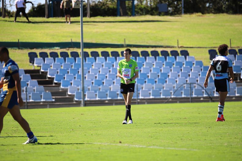 2021 HMC Rnd 7 SHARKS v EELS