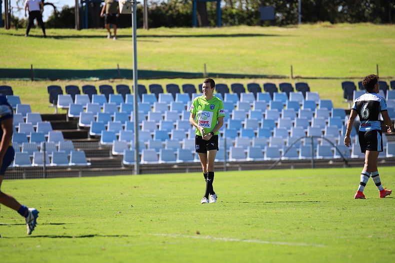 2021 HMC Rnd 7 SHARKS v EELS