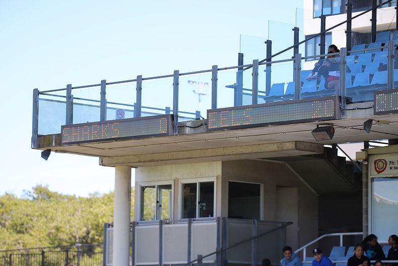 2021 Tarsha Gale Cup Rnd 7 SHARKS v EELS