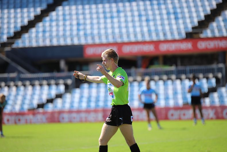 2021 Tarsha Gale Cup Rnd 7 SHARKS v EELS