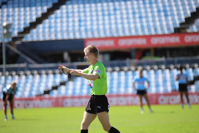 2021 Tarsha Gale Cup Rnd 7 SHARKS v EELS