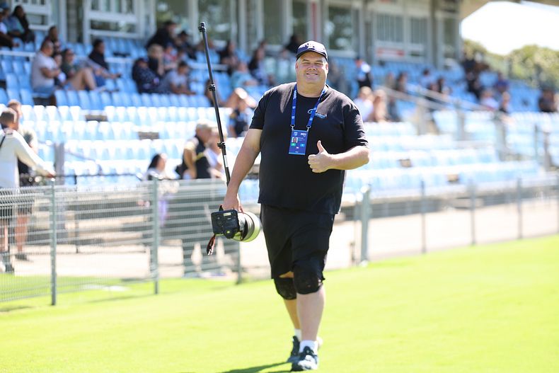 2021 Tarsha Gale Cup Rnd 7 SHARKS v EELS