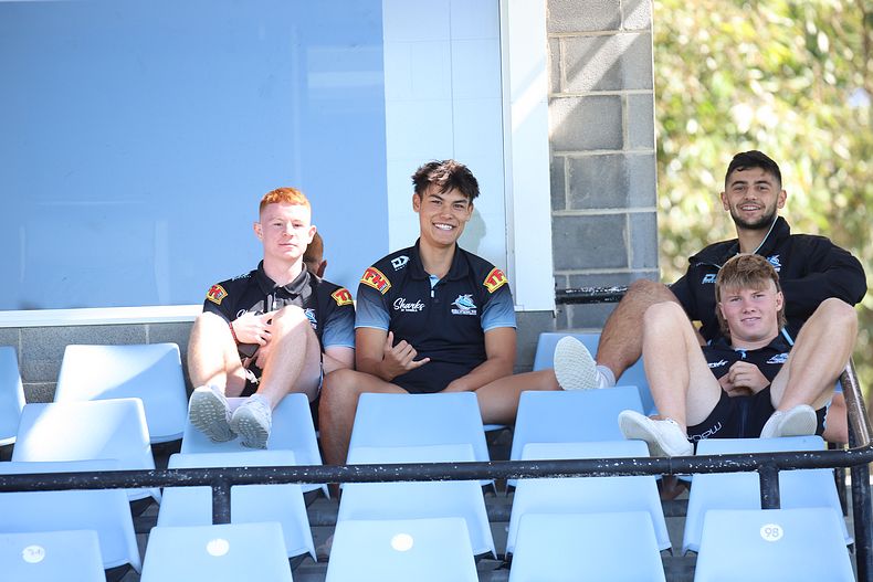 2021 Tarsha Gale Cup Rnd 7 SHARKS v EELS