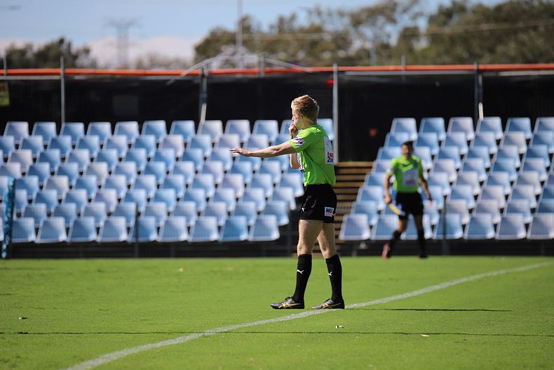 2021 Tarsha Gale Cup Rnd 7 SHARKS v EELS