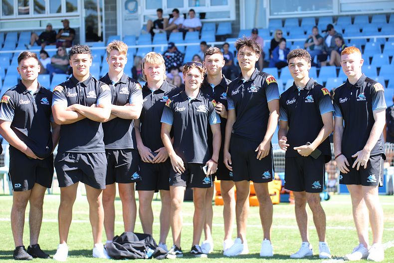 2021 HMC Rnd 7 SHARKS v EELS