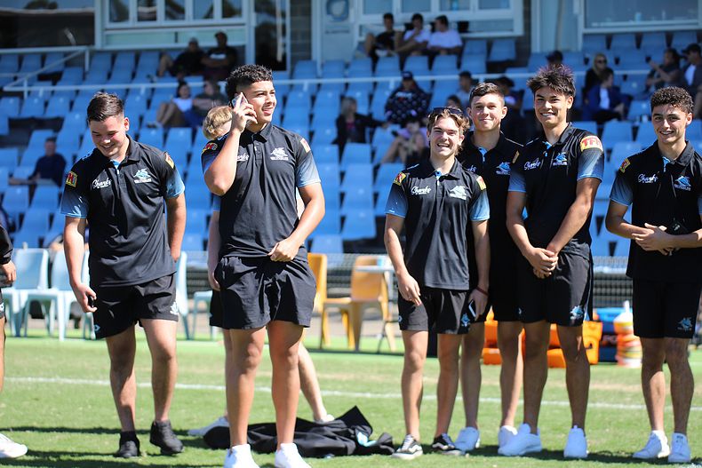 2021 HMC Rnd 7 SHARKS v EELS