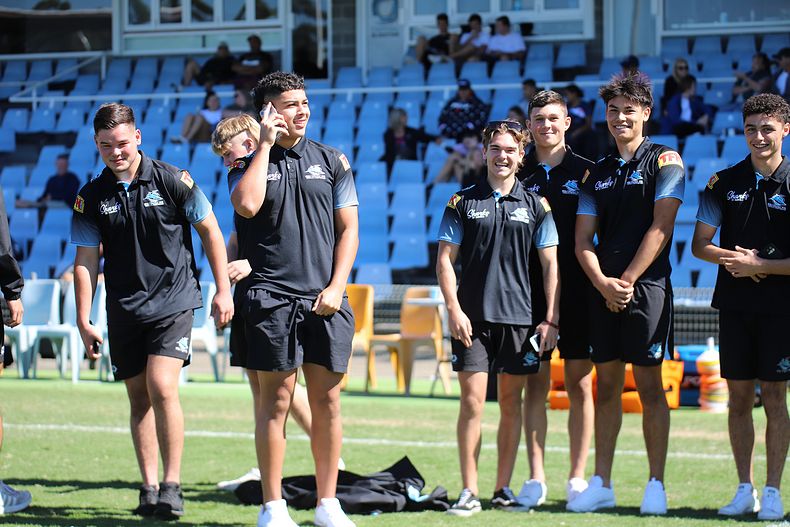 2021 HMC Rnd 7 SHARKS v EELS