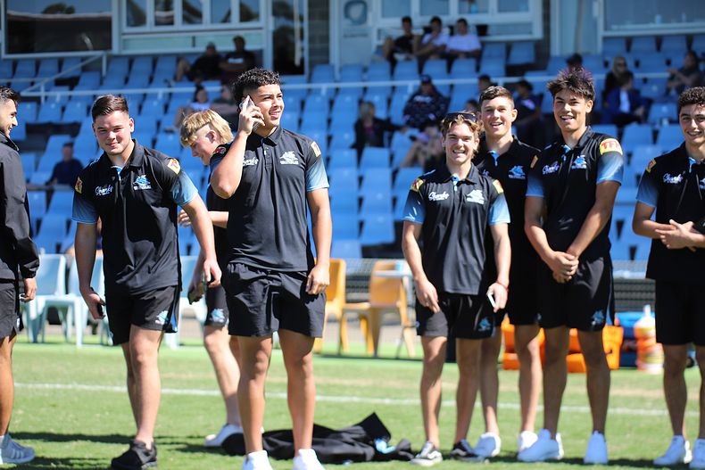 2021 HMC Rnd 7 SHARKS v EELS