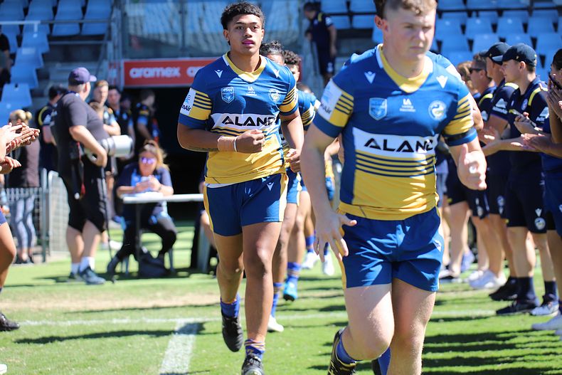2021 HMC Rnd 7 SHARKS v EELS