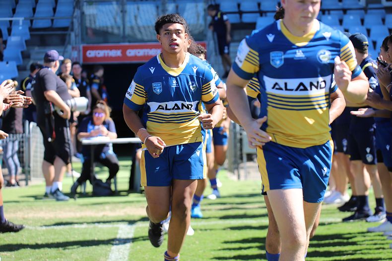 2021 HMC Rnd 7 SHARKS v EELS